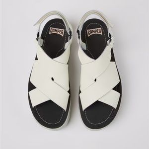 Camper oruga up white us 7